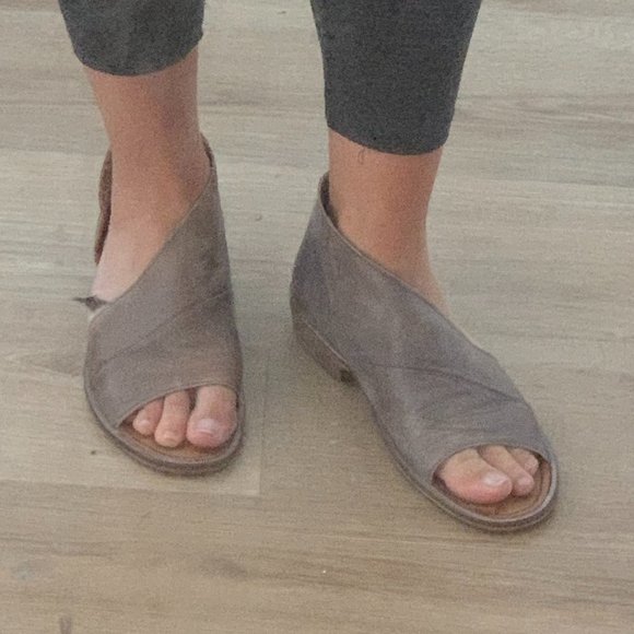 Mont Blanc Sandals - Free People - Picture 7 of 9